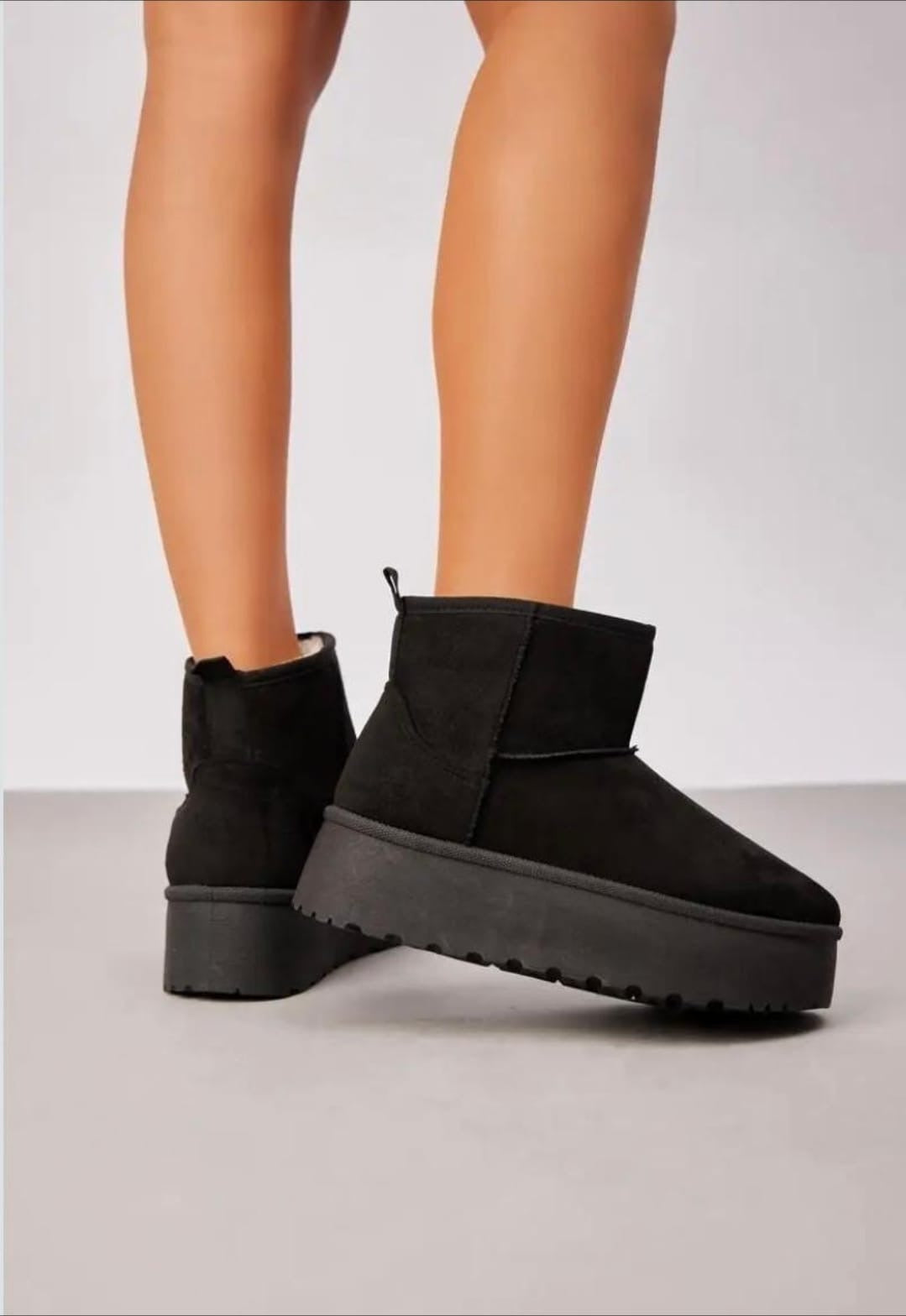 Boots “Céleste”